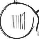 Battery Negative Cable for Chevrolet Silverado 1500 2014-2019, Silverado 1500 LD 2019, GMC Sierra 1500 2014-2019, Sierra 1500 Limited 2019