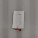 DEWENWILS Dimmer Switch for LED Lights, Dimmer Light Switch, Full Range Dimming, ON/Off Rocker Switch, Single Pole/3-Way LED Dimmer Switch, Incandescent/Tungsten 600W, CFL/LED 150W, ETL Listed