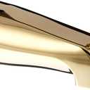 American Standard 060340-0990A Wall Mount Spout Diverter with Pipe Thread, Polished Brass