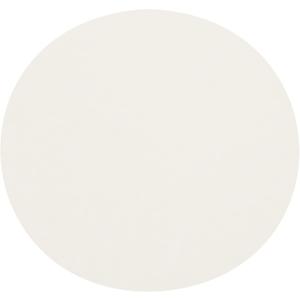 6 x Prime-Line U 9270 3-1/4 In., Rigid Vinyl, White, Self Adhesive Wall Protector (Single Pack)