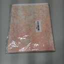 5x3ft Happy Birthday Theme Background Adult Gold Glitter and Sliver Diamonds Backdrop Women Orange Headboard Party Decorations Props