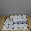 Scott Professional 100% Recycled Fiber Standard Roll Bulk Toilet Paper (13217), 2-Ply, Elevated Design, White, Individually Wrapped (67 Rolls of 473 Sheets, 37,840 Sheet Total)