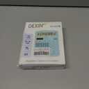 Desk Calculator, Envysun 12-Digit LCD Display Office Calculator  Dual Power, Compact and Lightweight, Easy-to-Read Display, Durable for Business, School, and Home (Pink)