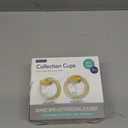 Hands-Free Collection Cups for Medela Breast Pumps - Only Compatible with Freestyle Flex/Swing Maxi/Solo Pump Parts, Includes 27mm Flange + 17/19/21/24mm Inserts