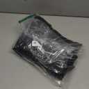 Dog Car Seat Covers, Waterproof Front Seat Cover for Dogs, Scratch-Proof, Nonslip Pet Passenger Seat Cover Protector, Universal Fit for Cars Trucks SUVs, Standard Size, Black