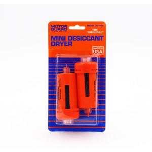 Disposable Desiccant Filters - 2-pk