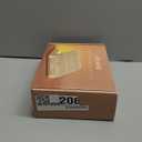 Vivilumens Alarm Clocks Wireless Charger Bluetooth Speaker Loud Sunrise Bedside Lamp for Heavy Sleepers Adults with Book Shape Wake Up Light for Bedroom Home Decor （Wooden Grain）