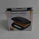TOASTMASTER WAFFLE MAKER 2-SLICE