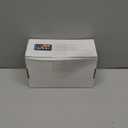 Wireless CarPlay Screen Android Auto for Car, 7" Touch Screen Naivgation Portable Car Stereo CarPlay Bluetooth Mirror Link, Siri, AirPlay, AUX, Voice Assistant for All Vehicles Upgrade