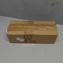 50PCS Christmas Norfolk Pine Branches, 6 Styles Artificial Christmas Norfolk Branches Artificial Greenery Real Touch Pine Needle Branches Stems Sprigs for Xmas DIY Making Garland Wreath Home Decor