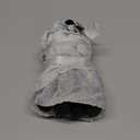 QUMY Dog Shoes for Large Dogs, Medium Dog Boots & Paw Protectors for Winter Snowy Day, Summer Hot Pavement, Water-Resistant in Rainy Weather, Outdoor Walking, Indoor Hardfloors Skid-Resistant Sole (Size 2: 1.9''x2.4''(W*L) (Pack of 4))