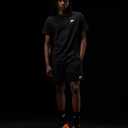 Nike Men's Club French Terry Flow Shorts (Black, XL)