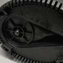 VIVOSUN 1150GPH 100W Submersible Pump for Fish Tank, Pond, Aquarium, Hydroponic Systems with 5ft Power Cord and 4 Nozzles Blue