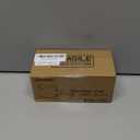 Espresso Cups Set of 2 - 4 Oz Espresso Shot Glass with Handle Double Spout Cups Clear Glass Milk Cup Espresso Accessories Great for Making Coffee Desserts Salad Dressings