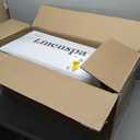 Linenspa Memory Foam Mattress Topper, Queen Size - 2 Inch Gel Infused Memory Foam - Plush Feel - Cooling and Pressure Relieving - CertiPUR Certified