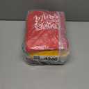 24 Pcs Christmas Pot Holders with Pocket Xmas Potholders Bulk Christmas Oven Mitts Heat Resistant Hot Pad Baking Gift Cookie Bag for Kitchen Baking Cooking (Classic,Vivid)