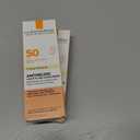 2 x La Roche-Posay Anthelios Sunscreen SPF 40, Ultra-Light Fluid Broad Spectrum SPF 40, Face Sunscreen with Titanium Dioxide Mineral, Lightweight & Fast-Absorbing, Oil-Free, Matte Finish