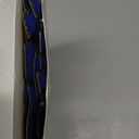 ASTARON 52 Pcs Self Adhesive Letter Patches Chenille Letters Stickers, A-Z Embroidered Applique Patches Alphabet Cloth Patch for Clothes, Bags, Hat, Phone Case, DIY Accessories (Dark Blue)