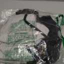 Real Essentials 3 Pack: Men's Ultra Soft Cotton Pajama Pants - Sleep Lounge PJ Joggers with Pockets -Set 3, S