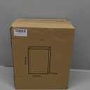 Outdoor Electrical Box 12 x 10 x 6''D NEMA 4X Enclosure Steel Box, Waterproof & Dustproof Outdoor/Indoor Lockable Electrical Junction Box, with Mounting Plate