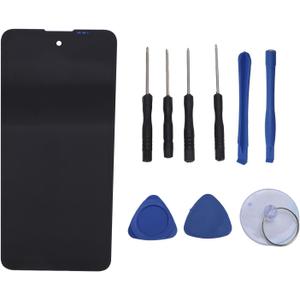 Phone Touch Screen Replacement for Cubot Kingkong 8, TFT Display Touch Digitizer Assembly with Repair Tools, Fast Response Phone Touch Screen Assembly