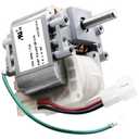 Hiorucet Furnace Draft Inducer Motor/Exhaust Vent Venter Motor for Carrier, Bryant, Payne, HC21ZE127A, HC21ZE127, Jackel J238-150-15217 Exhaust Fan Blower Motor Replacement, 120V, 60Hz, 3000RPM.