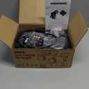 Pinspot Light 15W DMX 2 Pack, Czgor RGBW Disco Ball Lights with Remote Control, DMX512, Sound Activated Pin Spotlight for Party Wedding DJ Disco Shows