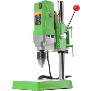 Bench Drill Stand 710W Mini Electric Bench Drilling Machine Drill Chuck 1-13mm for Hand Drill
