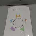 FINETOO Women's High Waisted Seamless Underwear Full Coverage Brief Ladies No Show Panties Sexy Lingerie Regular&Plus Size(M)