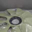 SCITOO Engine Radiator Cooling Fan Assembly Compatible with Dodge for Ram 03-09 2500, 03-08 for 3500 5.9L & 07-09 2500, 07-10 for 3500, 08-10 4500 5500 6.7L Replace#620065