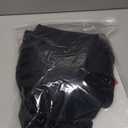 Women's Padded Seamless Shapewear Panties Hip Enhancer Underwear Shaper Shorts (Medium, Black)