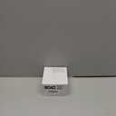 Boao 25 Sets Sliding Window Locks Aluminum Metal Window Security Safety Locks with Keys Silver Adjustable up and Down Stopper Proof Home Door Patio Guard (2 Keys)