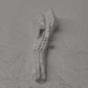 Ikea Easily Handable White Dish-Washing Brush (Pack of 4)