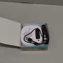 Dog Barking Control Devices, Anti Barking Device for Dogs with Remote Control, Ultrasonic & Sensor Technology, Rechargeable, Waterproof, Adjustable Modes & Frequencies, Bark Box Indoor Outdoor (White)