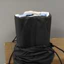 Lesure Soft Collapsible Dog Crate - 36 Inch Portable Travel Crate for Large Dogs Indoor & Outdoor, 4-Door Foldable Pet Kennel with Mesh Windows, Pink