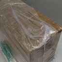 CRUGLA 40 Packs 9x6x4 Shipping Boxes for Small Business, Corrugated Cardboard Boxes Bulk for Shipping Packing Mailing (Brown)