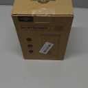 Milk Frother, Paris Rhne 4-in-1 Milk Steamer and Frother, Hot & Cold Foam Milk Warmer with Temperature Control, Auto Shut-Off Frothers for Coffee, Latte, Cappuccino, Macchiato (Black)