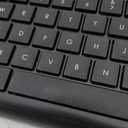 Wireless Keyboard and Mouse Combo, Full Size Silent Ergonomic Keyboard and Mouse, Long Battery Life, Optical Mouse, 2.4G Lag-Free Cordless Mice Keyboard for Computer, Mac, Laptop, PC, Windows