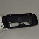 Protective Case for Rog Xbox Ally X/Rog Xbox Ally with Kickstand TPU Protector Case Cover with Stand for Rog Xbox Ally Game Handheld 2025 Accessories Shockproof Non-Slip Anti-Collision Black