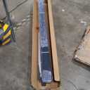 King Size Box Spring 2 Inch Low Profile, Heavy Duty Metal Box Spring Bed Base Bunkie Board, Mattress Foundation, Easy Assembly, Noise Free, Black