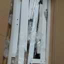 Sweetcrispy Height Adjustable Electric Standing Desk, 40 x 24 Inch Sit to Stand Up Computer Workstation Rising Gaming Office Table with 3 Memory Presets, Splice Board, T-Shaped Bracket Home