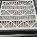 20x20x3 MERV 13; 3" Inch Pleated Air Filters; 6 Month Lifespan; Long Lasting; Title 24 Compliant