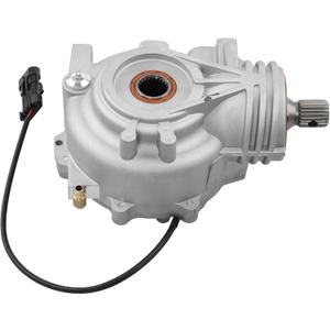 HQPASFY 1337046 Front Differential Compatible with 2011-2023 Polaris Ranger RZR 500 570 900 1000 Replace# 1332842 1333750 1334266