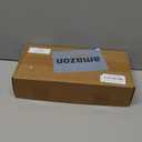 ASPL [Upgraded 5] 48LED Roof Top Strobe Lights, High Visibility Emergency Safety Warning LED Mini Strobe Light bar with Magnetic Base for 12-24V Snow Plow, Trucks, Construction Vehicles (Amber)