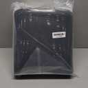 Focusound 52 Pack Acoustic Foam Panels 1" x 12" x 12" Sound Proof Foam Panles Soundproofing Noise Cancelling Wedge Panels for Home Office Recoding Studio with 300PCS Double-Side Adhesive