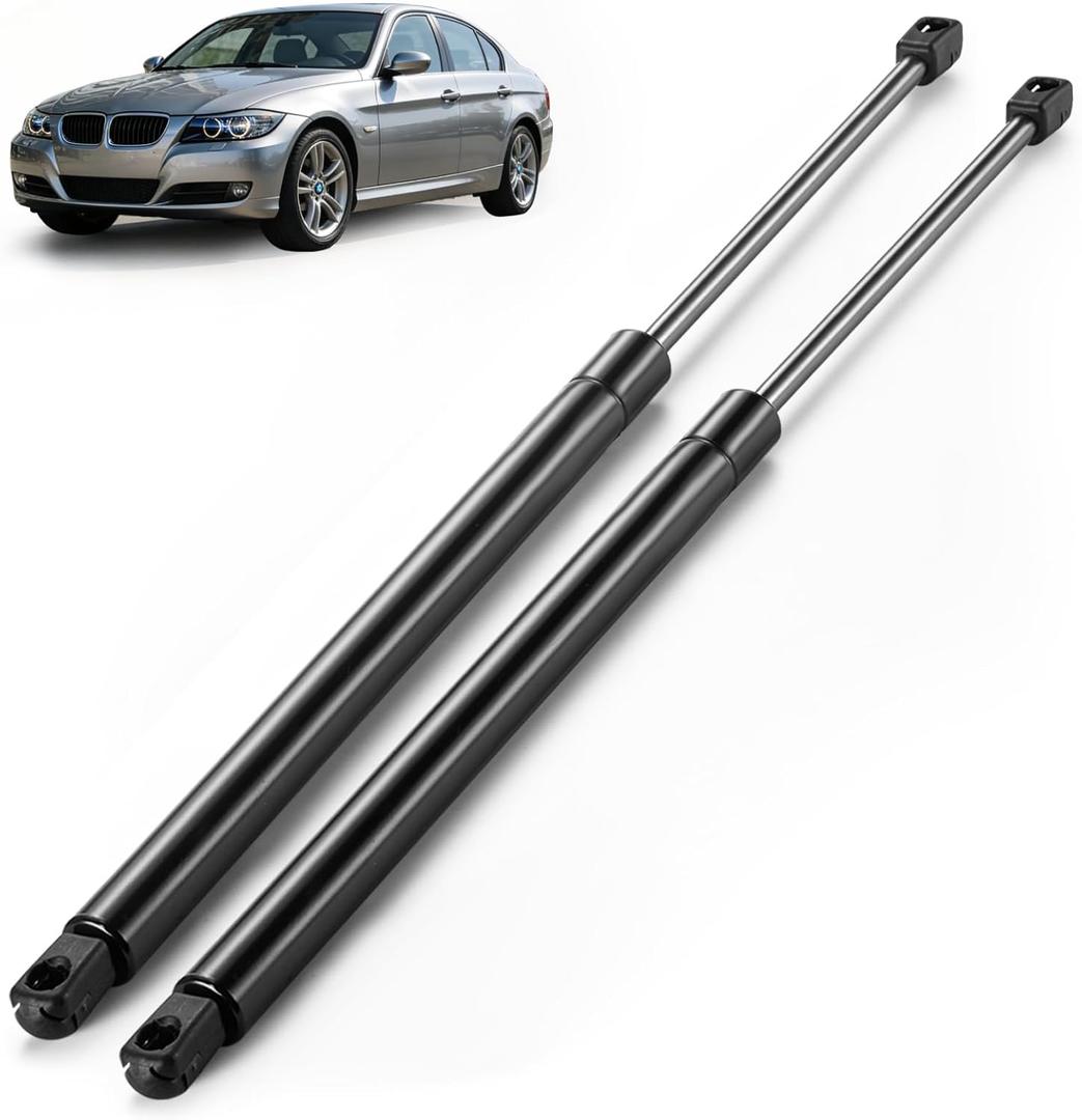 ARANA E90 Trunk Tailgate Struts Shocks for BMW 323i/325i/328i/330i/335i 2006-2011, Rear Hatch Door Replacement Lift support for Bmw M3 2008-2011, 2 Pcs