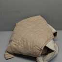 Ameritex Waterproof Nonslip Recliner Cover Stay in Place, Dog Chair Cover Furniture Protector, Ideal Recliner Slipcovers for Pets and Kids (Sand, 84"x91"