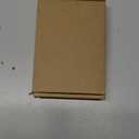 Fasjosma Leather Small Travel Journal Notebook, Vintage Daily Journal notebook Lined Paper, Handmade Mini Leather Notepad for Women & Men(2 pack/coffee*2)