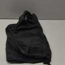 Uarition Gym Bag for Men - 55L Black Durable Large Duffle Bag for Travel, Workout, Fitness & Sport