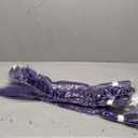 Purple Braiding Hair Pre stretched for Boho Braids Pre stretched Boho Braiding Hair (26 Inch(Packs of 5+1))